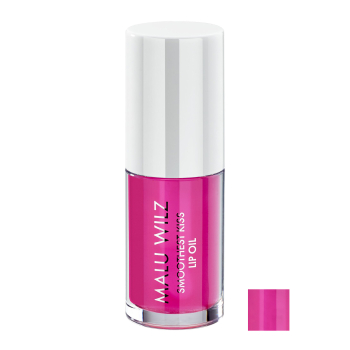 Smoothest Kiss Lip Oil Nr.3 A Touch of Red 5,5ml